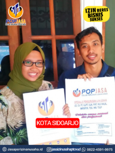 Jasa Perizinan Usaha