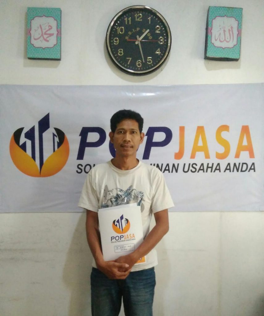 Jasa Pengurusan PIRT Lengkap Di Tahun 2021