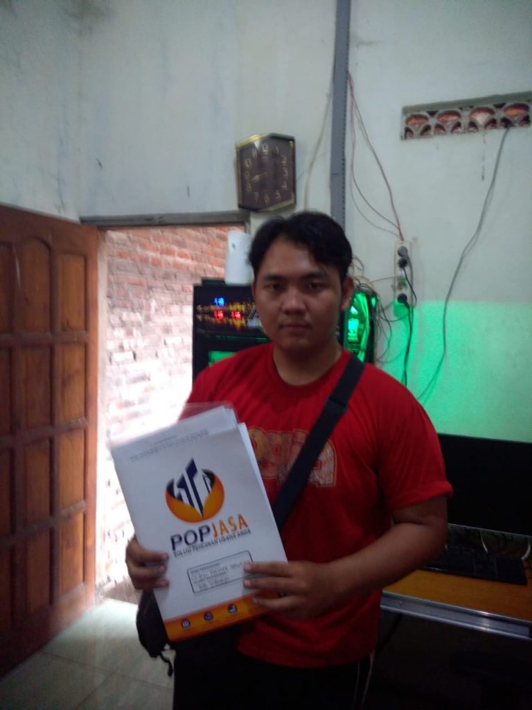 Jasa Pembuatan CV Termurah