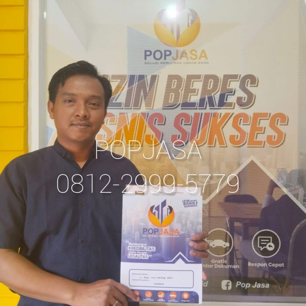 Jasa Perizinan BPOM di Gorontalo