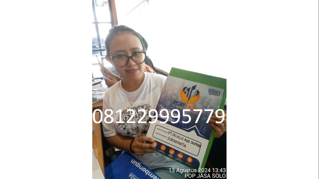 Jasa Pendirian NIB Termurah di Kabupaten Pamekasan