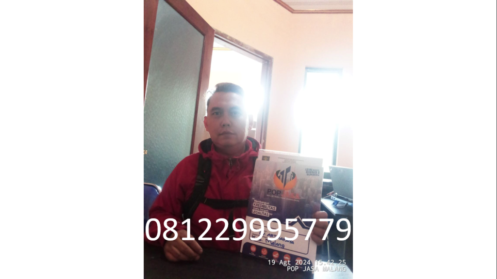 Jasa Pendirian NIB Termurah di Kabupaten Sampang