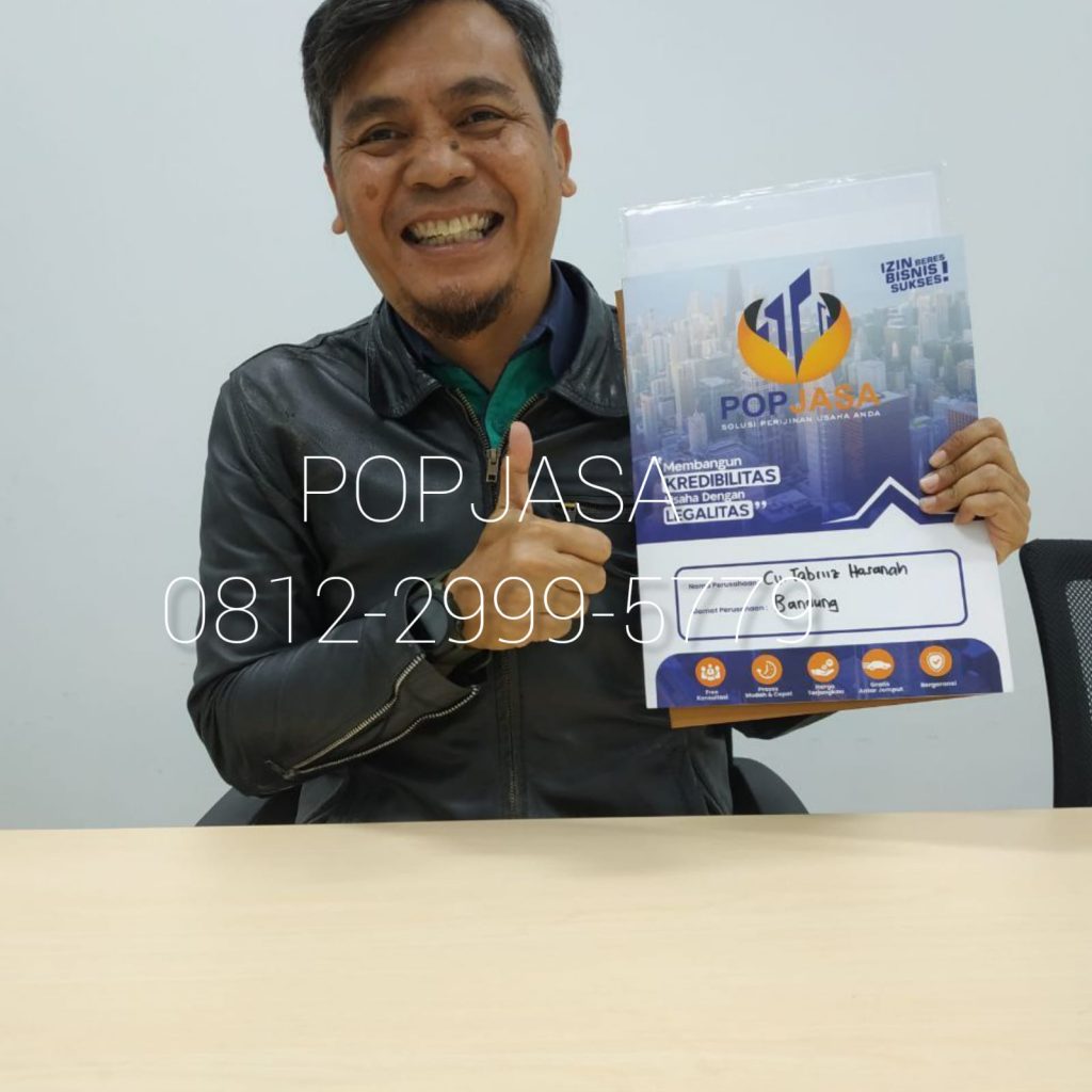 Jasa Pembuatan BPOM di Palangkaraya