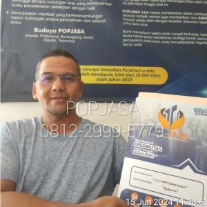 Jasa Perizinan PIRT Termurah di Pujon