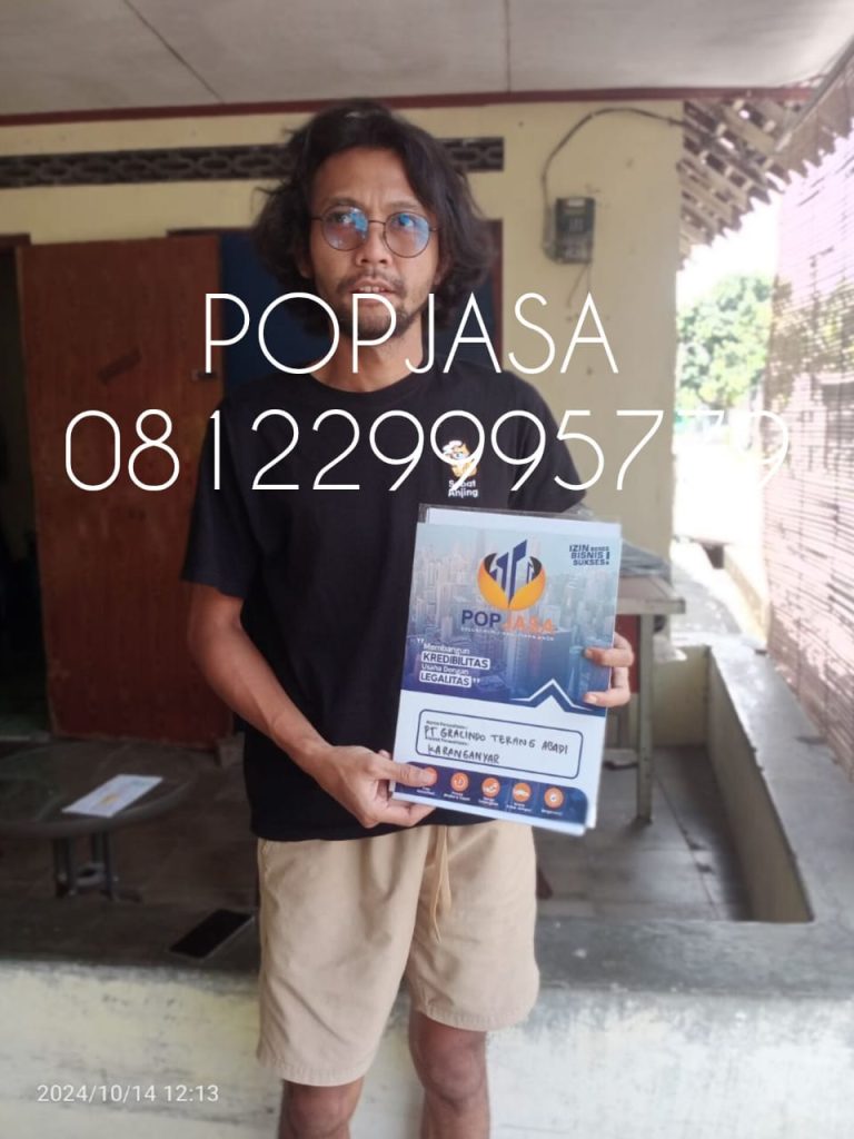 Jasa Perizinan BPOM Terpercaya di Jombang