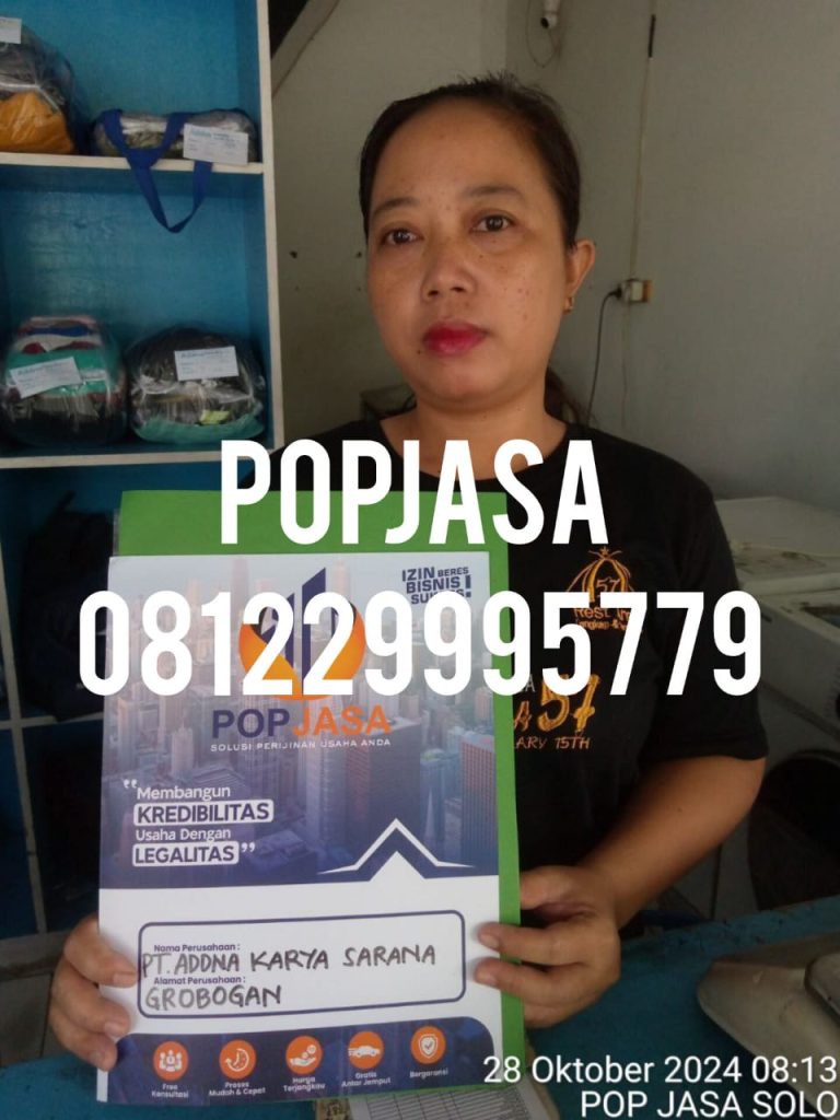 Jasa Perizinan PIRT di Kendari