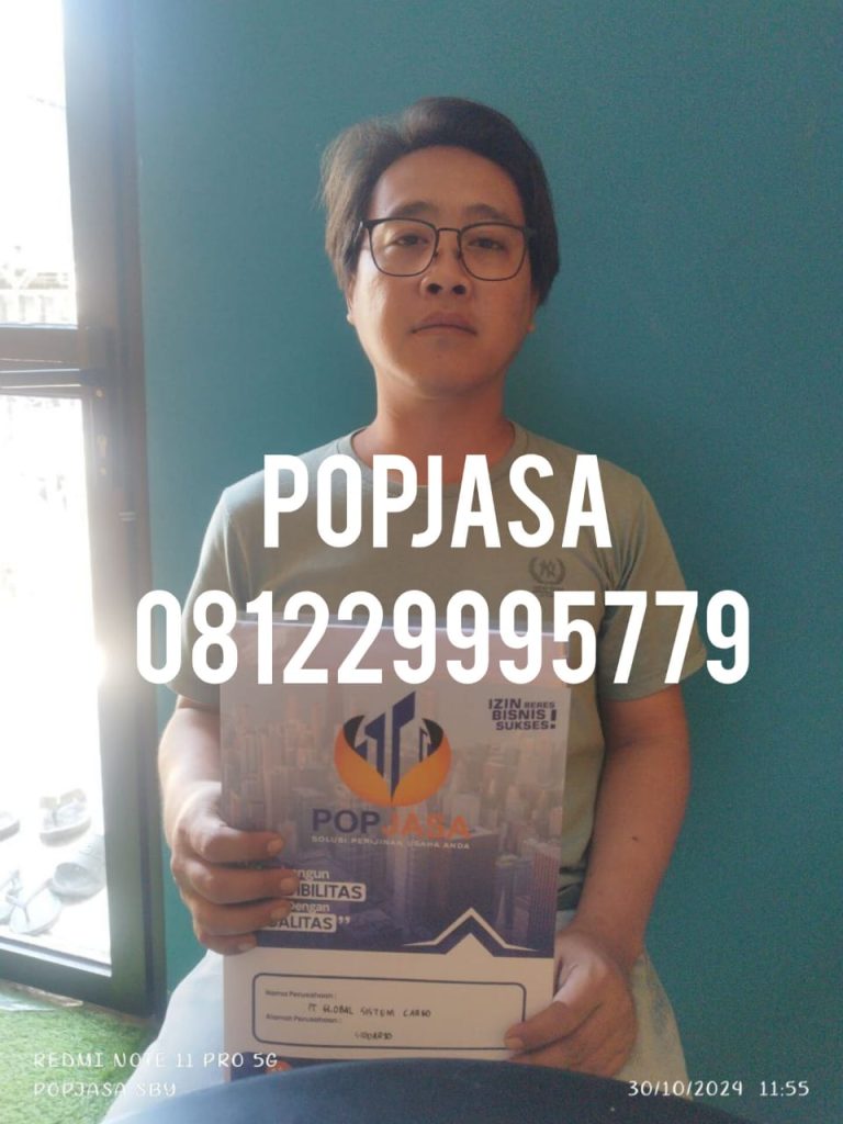 Jasa Perizinan PIRT di Baubau