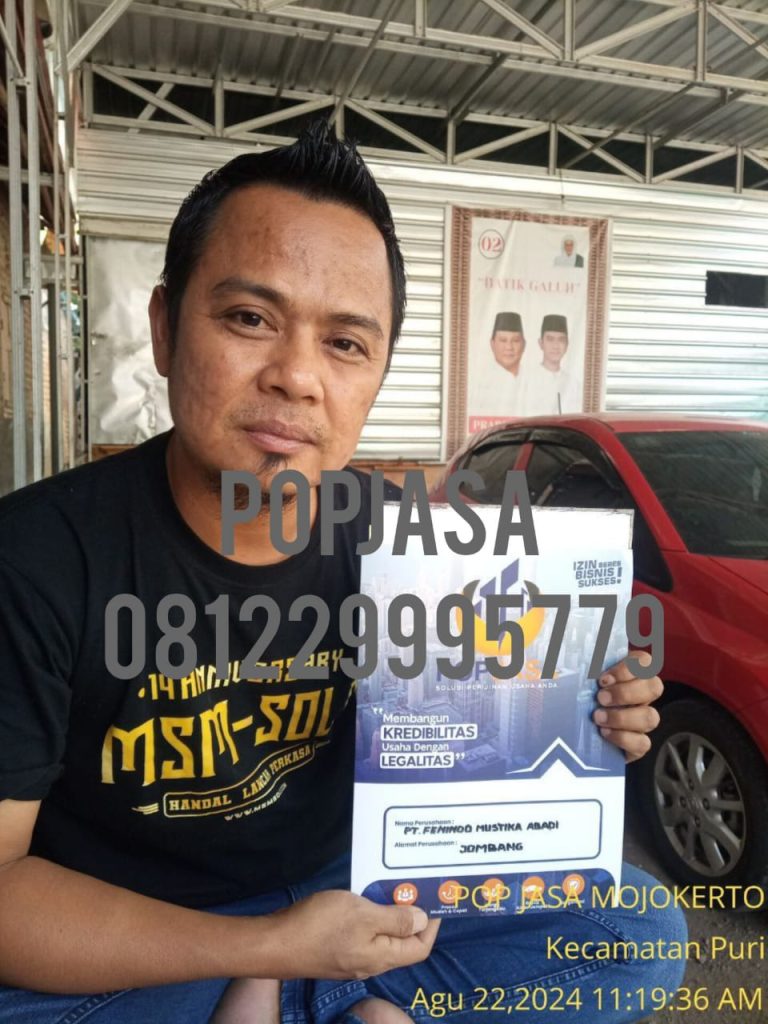 Jasa Pendirian PT Termurah
