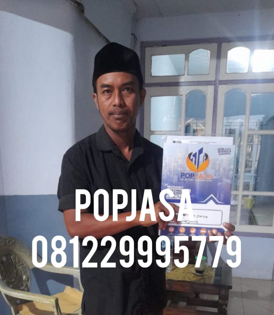 Jasa Perizinan PIRT di Kotamobagu