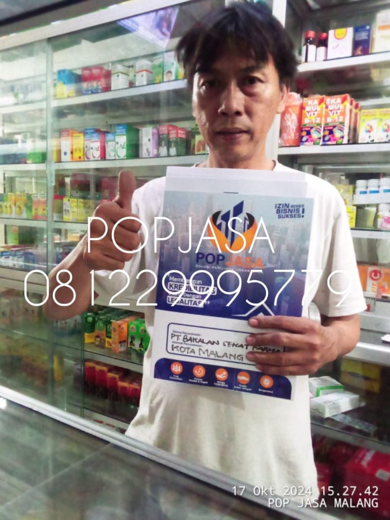 Jasa Perizinan CV Termurah