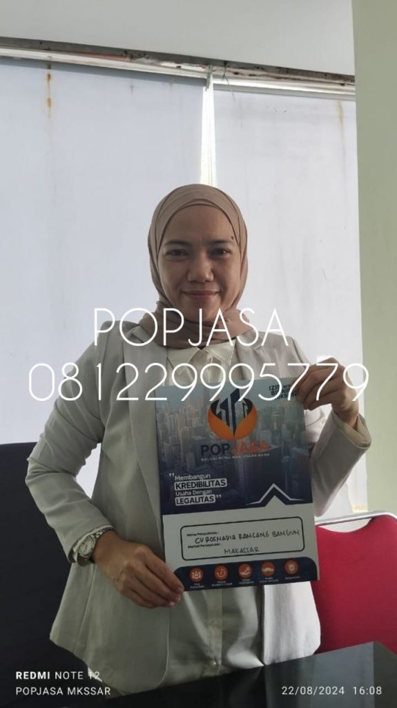 Jasa Pembuatan CV Termurah di Pujon