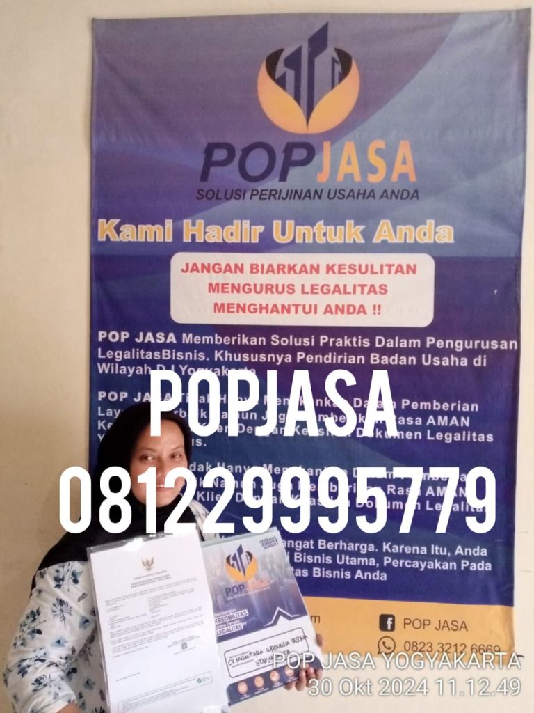 Jasa Pembuatan CV Termurah di Blitar