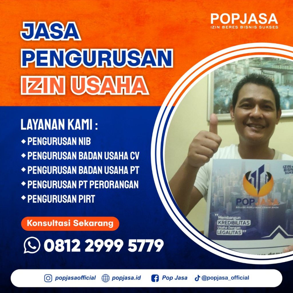 Jasa Pembuatan BPOM di Kabupaten Sarmi