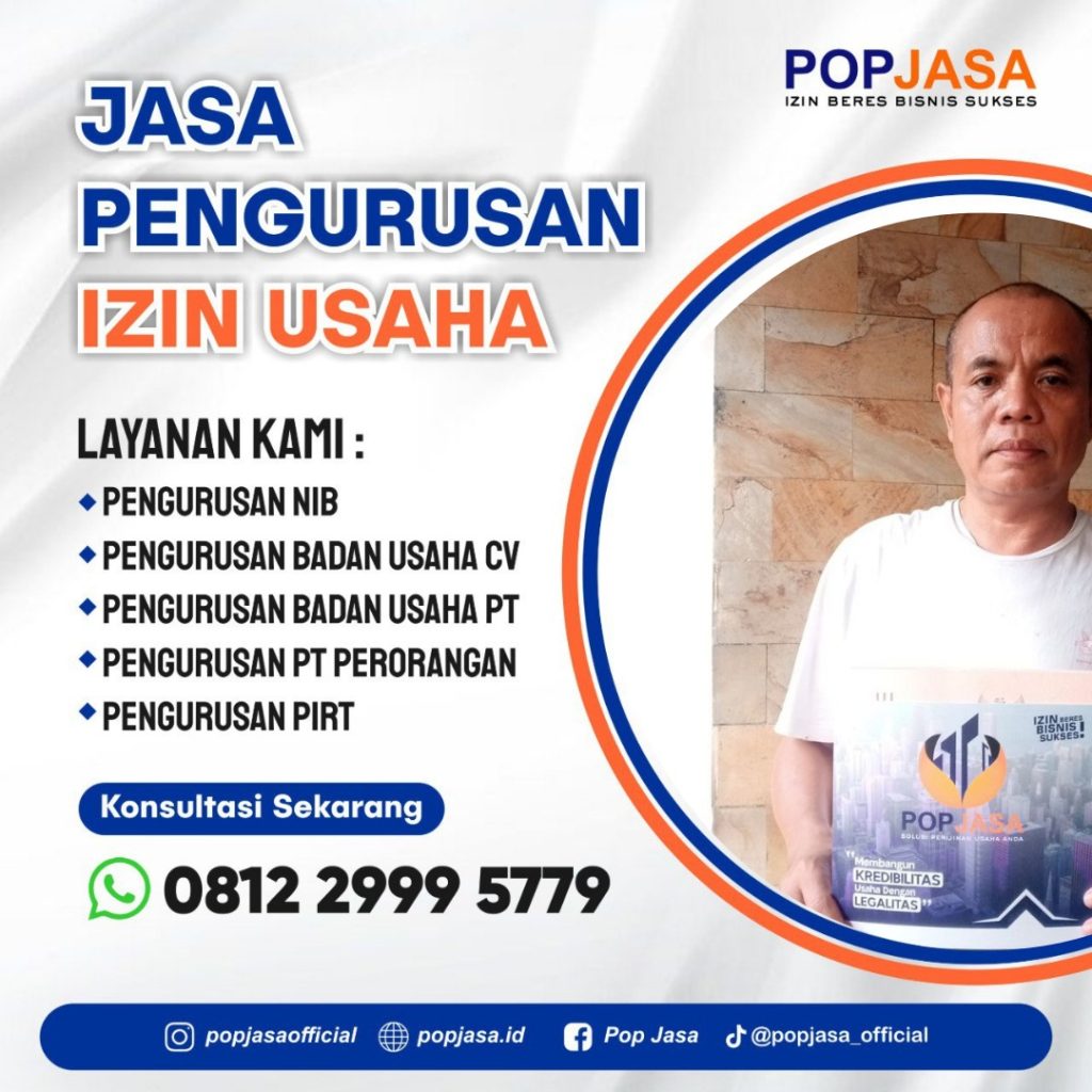 Jasa Pembuatan BPOM di Minahasa