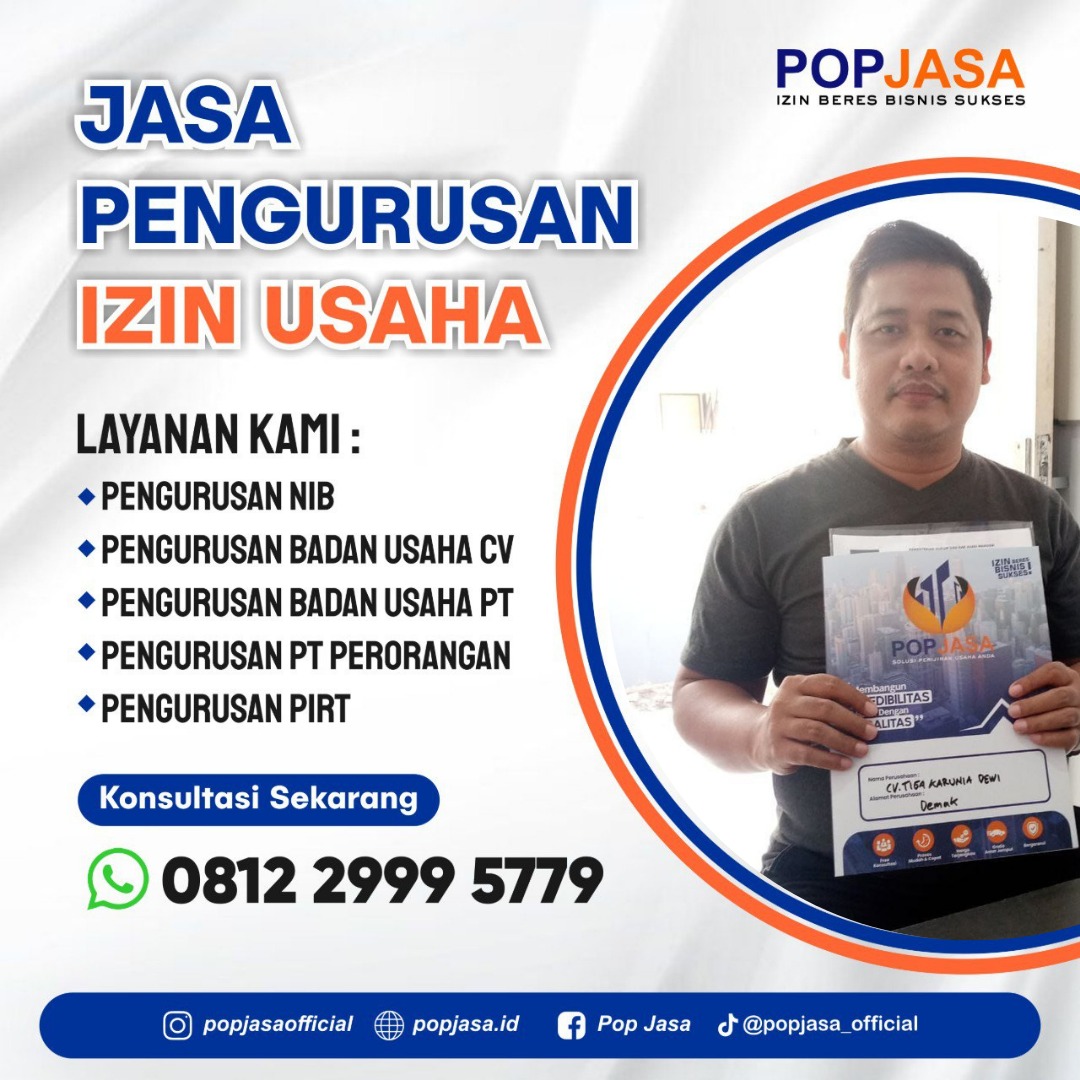 Jasa Perizinan BPOM di Kotamobagu