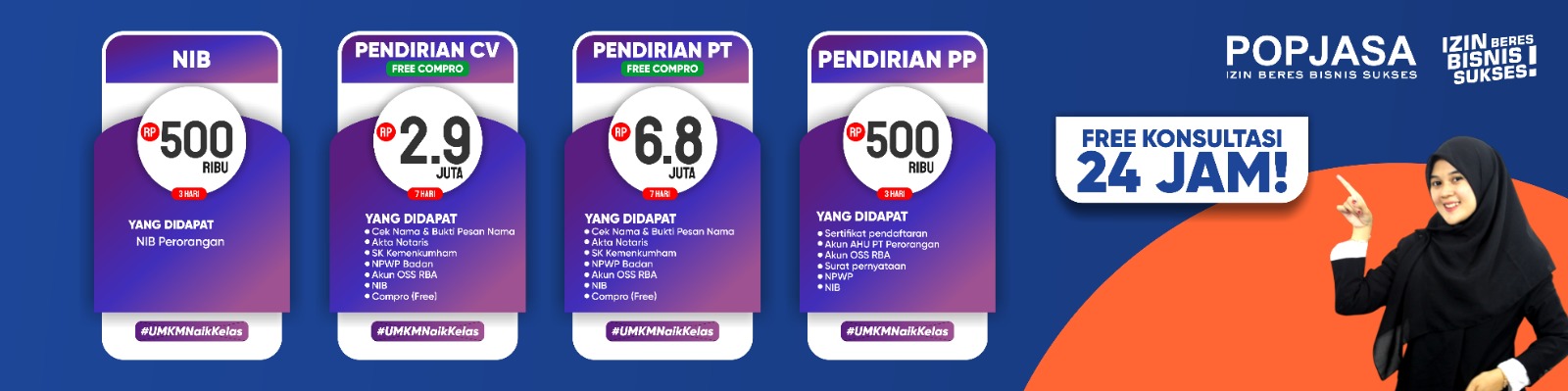 harga CV