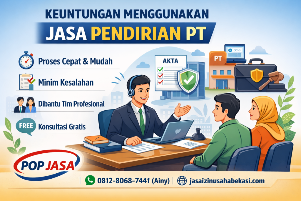 Syarat Pendirian PT